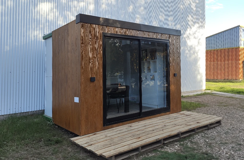 habitaculos modulares para empresas
